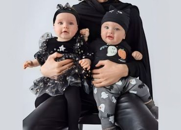 Helovyno kolekcija vaikams
