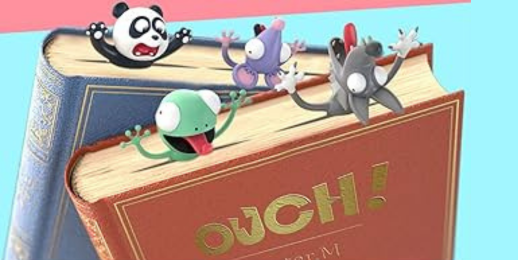 Ouch bookmarks