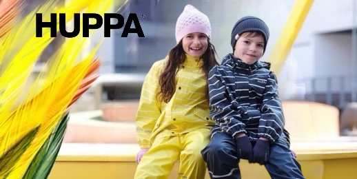 Huppa lauko drabužiai vaikams