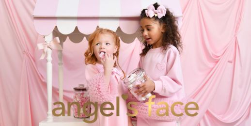 Angels Face girls clothes