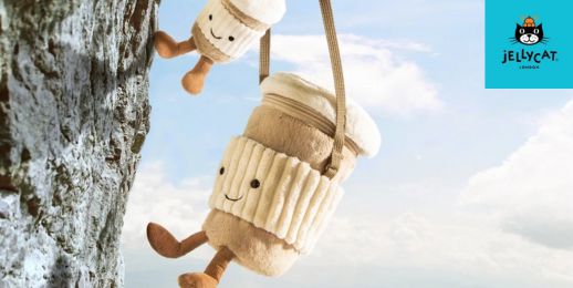 Jellycat žaislai vaikams