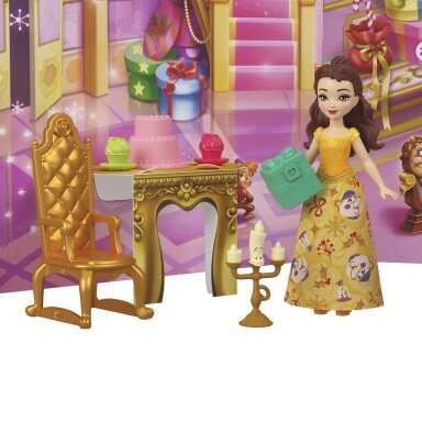 Advento kalendorius mergaitėms Mattel Disney Princess Advento kalendorius mergaitėms Mattel Disney Princess