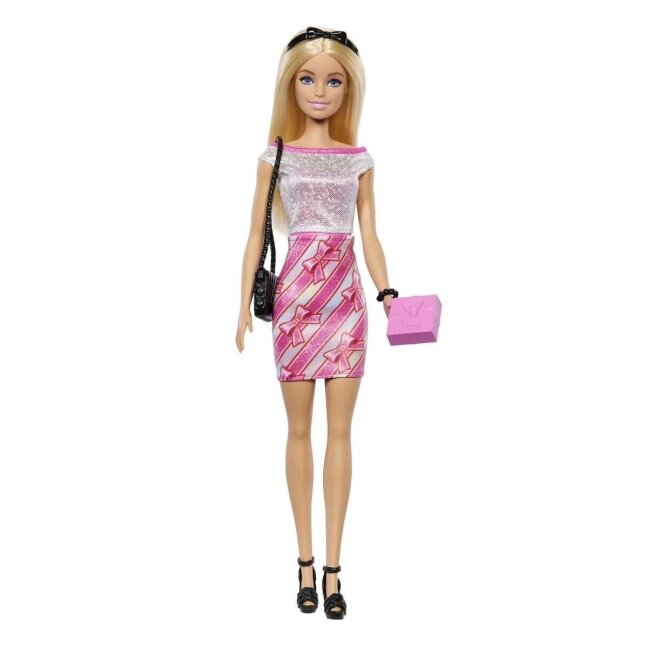 Mattel Barbie Fashion Advent Calendar 3 Mattel Barbie Fashion Advent Calendar 3