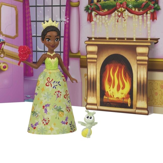 Advento kalendorius mergaitėms Mattel Disney Princess 4