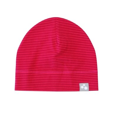 Huppa medvilnės kepurė SILAS fuchsia Huppa medvilnės kepurė SILAS fuchsia