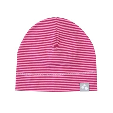 Huppa medvilnės kepurė SILAS pink Huppa medvilnės kepurė SILAS pink