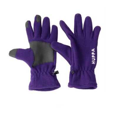 Huppa Girls fleece gloves Aamu