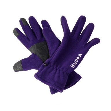 Huppa Girls fleece gloves Aamu