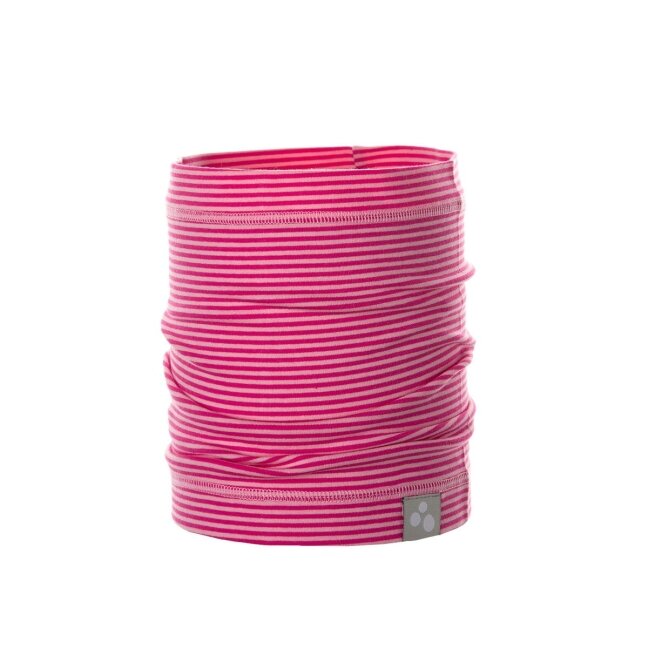 Huppa Girls cotton tube scarf Jada pink Huppa Girls cotton tube scarf Jada pink