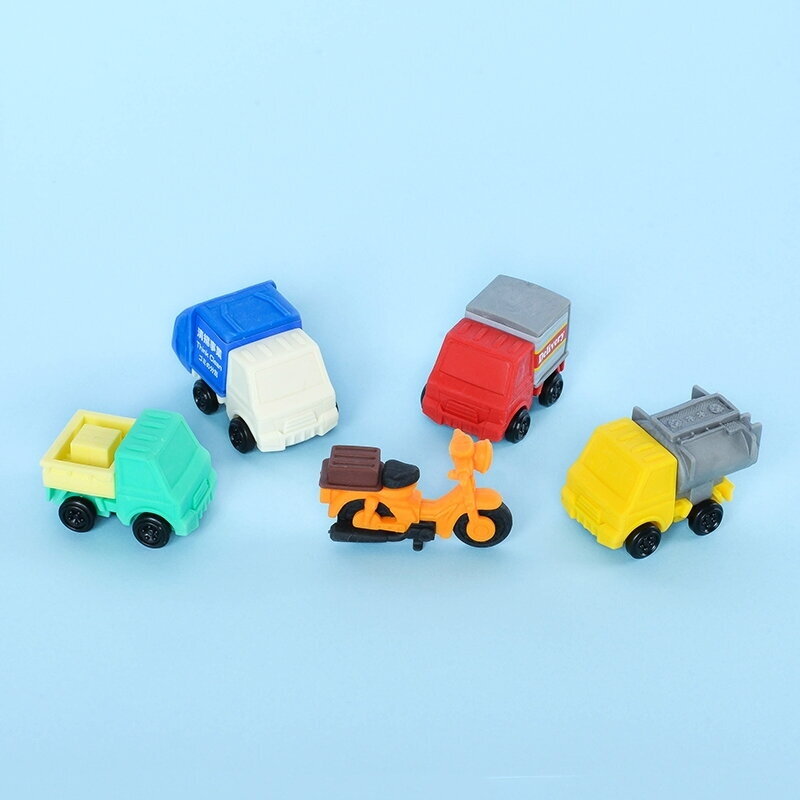 Iwako puzzle-eraser Service Vehicle Iwako puzzle-eraser Service Vehicle