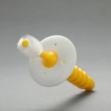 Japanese Baby Toothbrush with 360° Ultra-Soft Bristles Japanese Baby Toothbrush with 360° Ultra-Soft Bristles