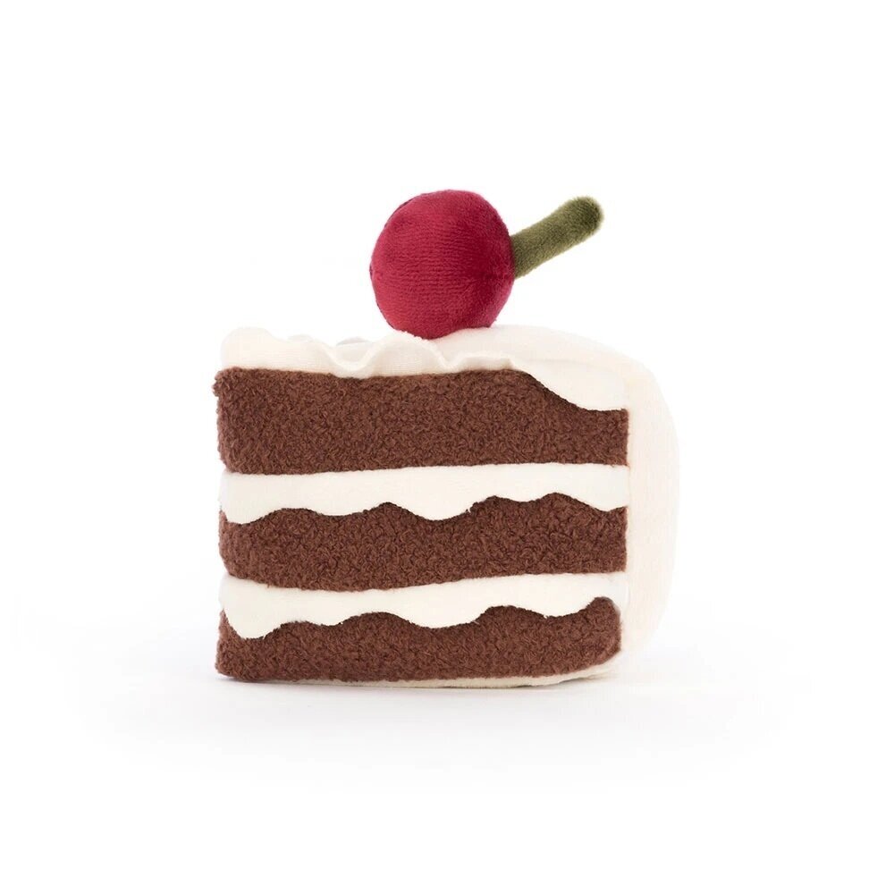 Jellycat torto formos rankinės pakabukas Pretty Patisserie Gateaux 4