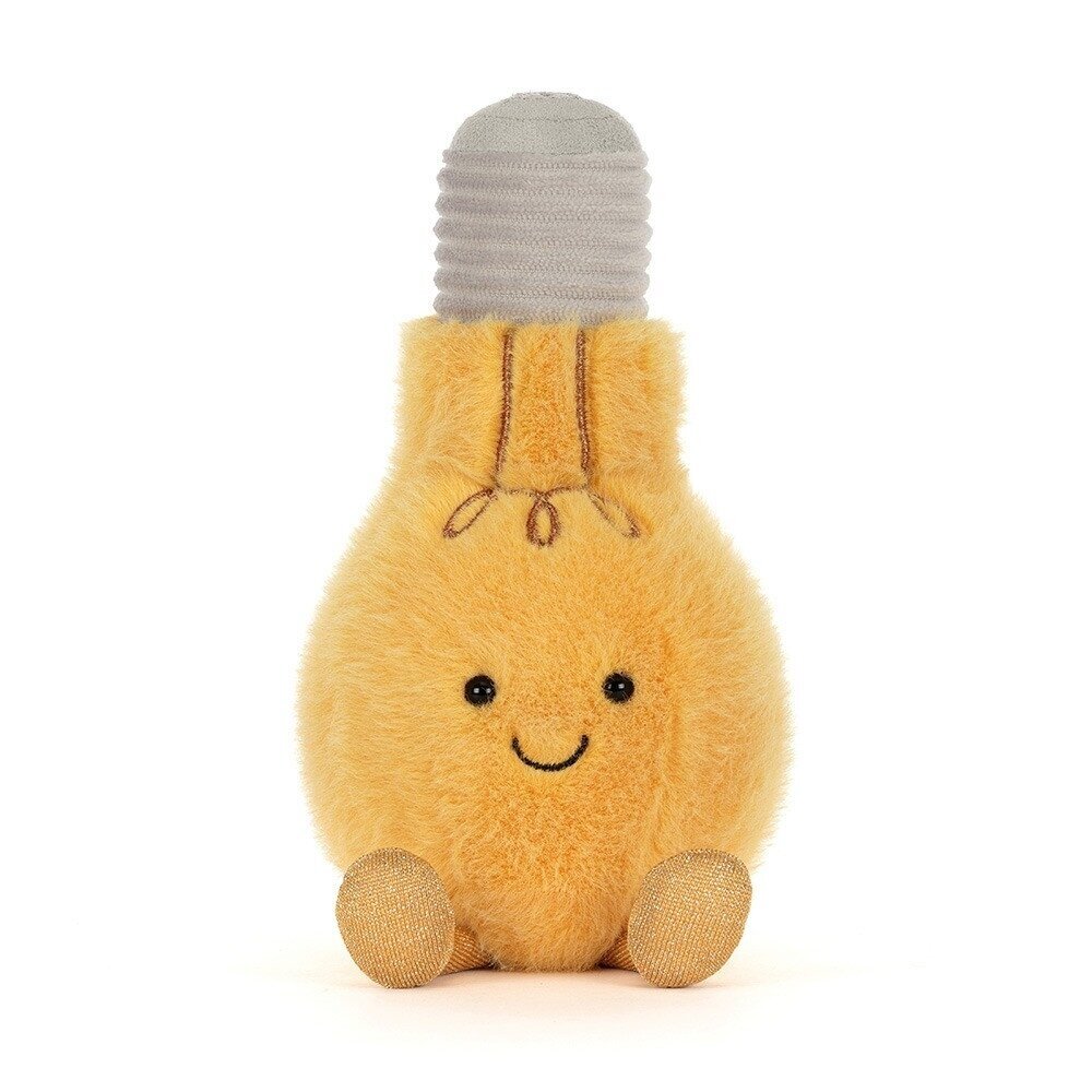 Jellycat minkštas žaislas Amuseables Lightbulb 5