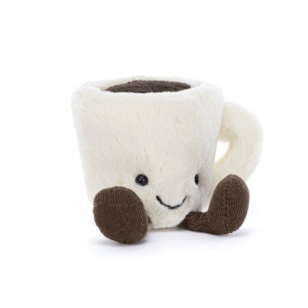 Jellycat pliušinis žaislas Amuseables Espresso Cup 1 Jellycat pliušinis žaislas Amuseables Espresso Cup 1