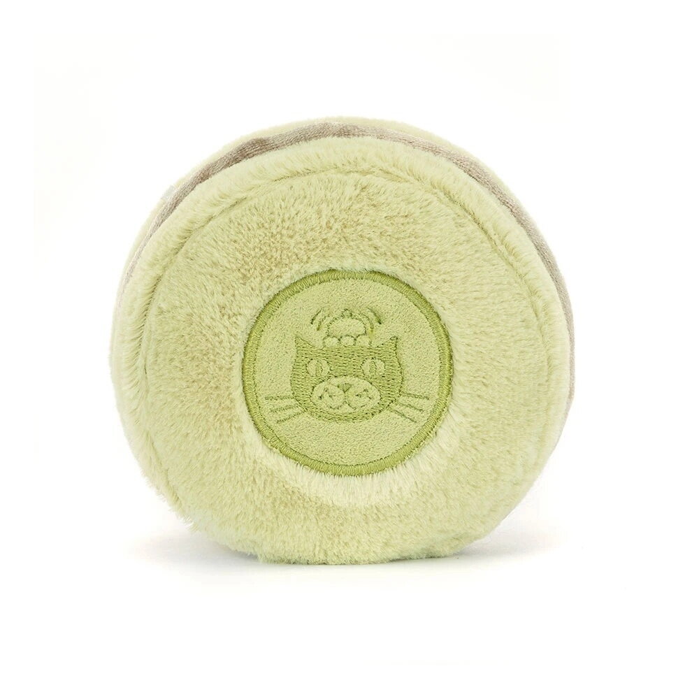 Jellycat pliušinis žaislas Amuseables Max Macaron 4 Jellycat pliušinis žaislas Amuseables Max Macaron 4