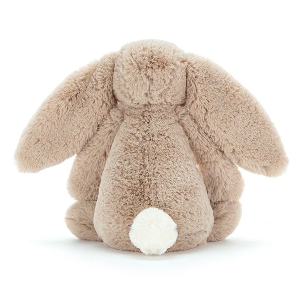 Jellycat pliušinis žaislas Bashful Beige Bunny 2