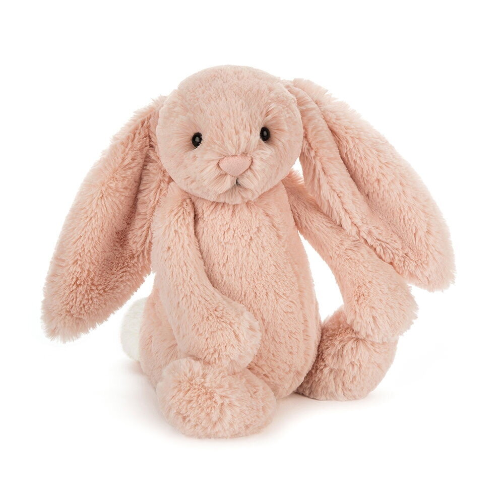 Jellycat pliušinis žaislas Bashful Blush Bunny 2