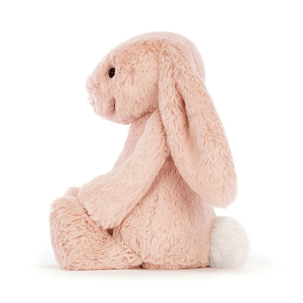 Jellycat pliušinis žaislas Bashful Blush Bunny 3 Jellycat pliušinis žaislas Bashful Blush Bunny 3