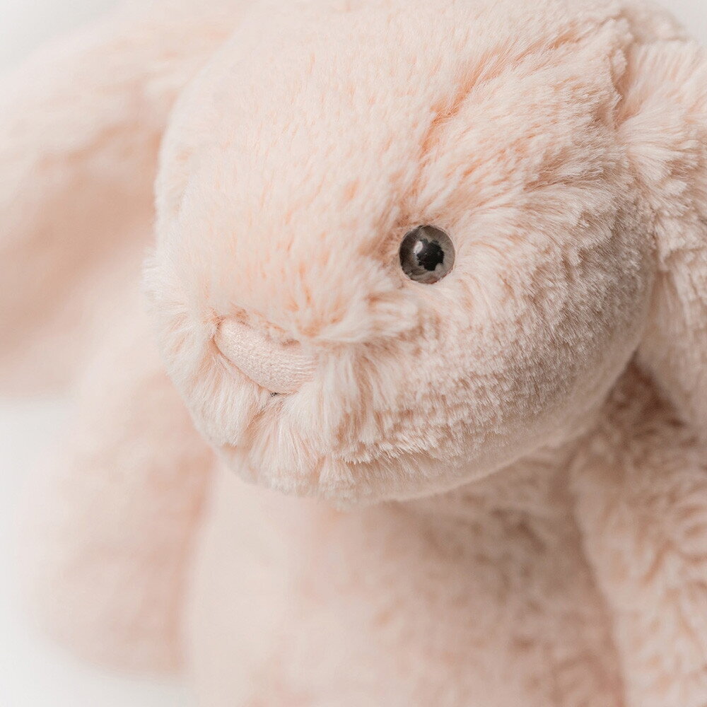 Jellycat pliušinis žaislas Bashful Blush Bunny 1