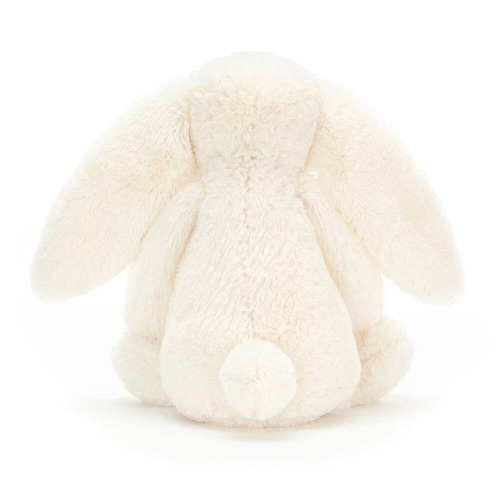 Jellycat pliušinis žaislas Bashful Cream Bunny 3