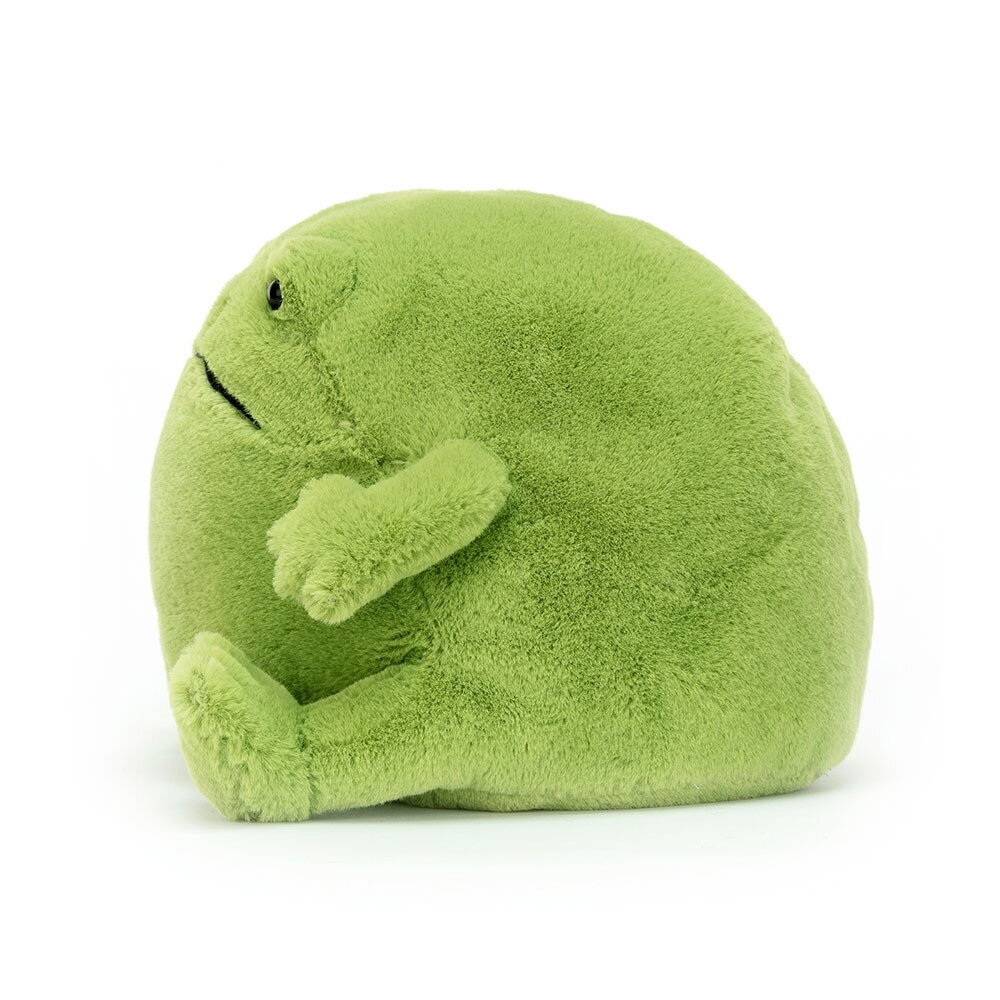 Jellycat pliušinis žaislas Ricky Rain Frog 2