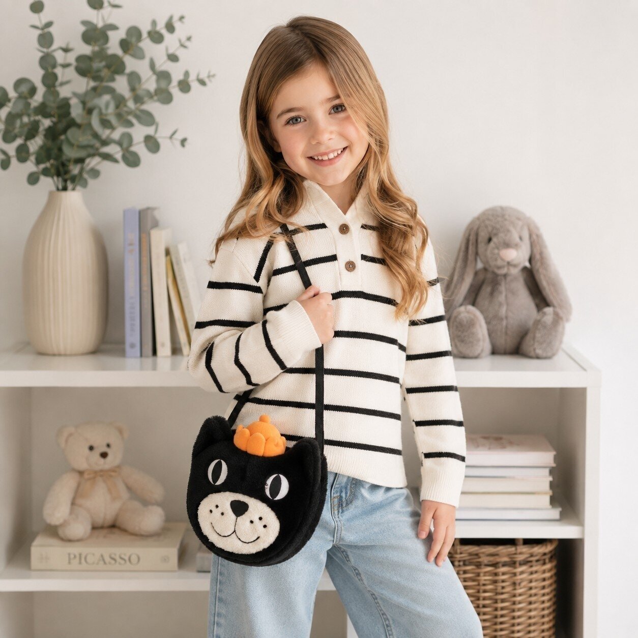 Jellycat Jack rankinė vaikams 5