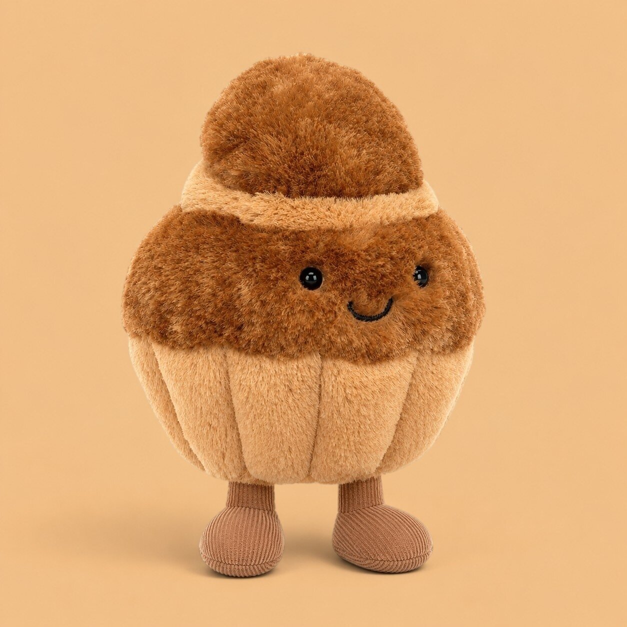 Jellycat pliušinis žaislas Amuseables Brigitte Brioche Jellycat pliušinis žaislas Amuseables Brigitte Brioche