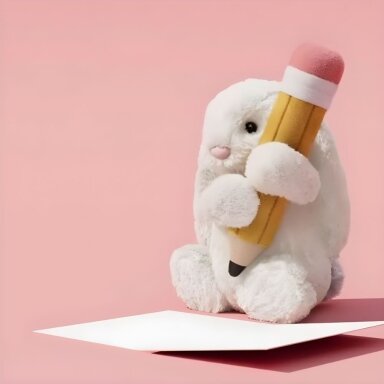 Jellycat Amuseables Pencil pliušinis pieštukas Jellycat Amuseables Pencil pliušinis pieštukas