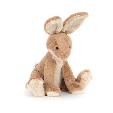 Jellycat Horticus Hare pliušinis sėdintis kiškis