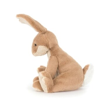 Jellycat Horticus Hare pliušinis sėdintis kiškis
