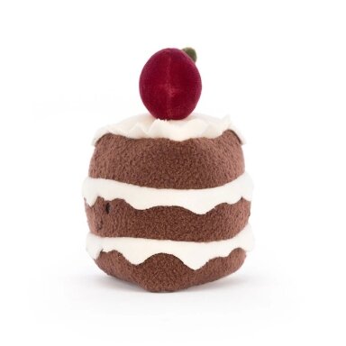Jellycat torto formos rankinės pakabukas Pretty Patisserie Gateaux Jellycat torto formos rankinės pakabukas Pretty Patisserie Gateaux