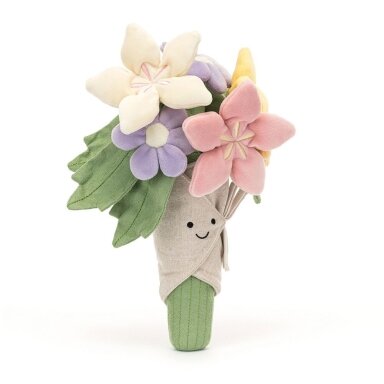 Jellycat Amuseables Bouquet of Flowers Jellycat Amuseables Bouquet of Flowers
