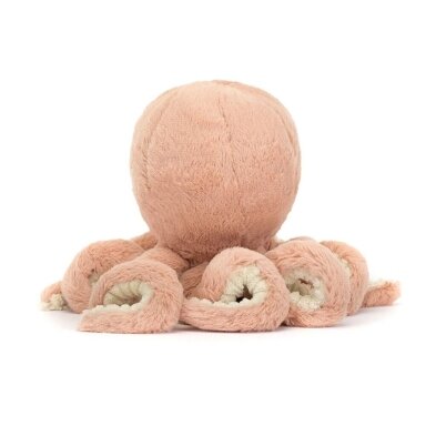 Jellycat minkštas žaislas Odell Octopus Jellycat minkštas žaislas Odell Octopus