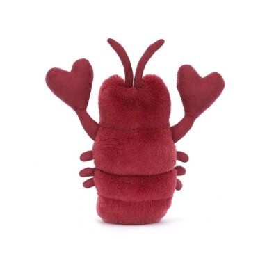 Jellycat pliušinis omaras Love-me Lobster