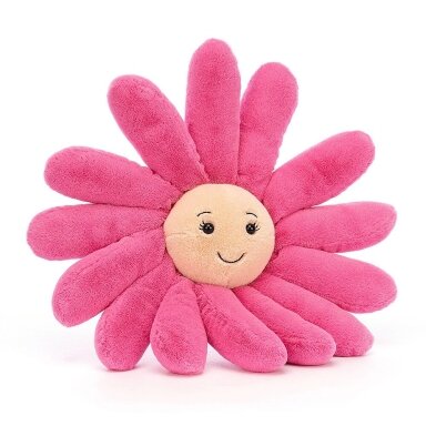 Jellycat pliušinis augalas Gerbera