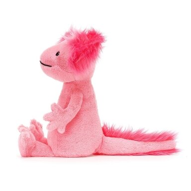 Jellycat pliušinis žaislas Alice Axolotl