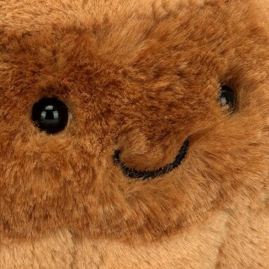 Jellycat pliušinis žaislas Amuseables Brigitte Brioche Jellycat pliušinis žaislas Amuseables Brigitte Brioche
