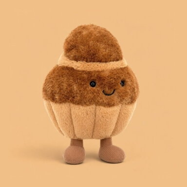Jellycat Amuseables Brigitte Brioche soft toy Jellycat Amuseables Brigitte Brioche soft toy