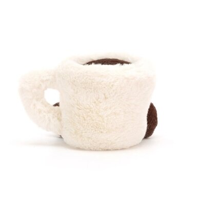 Jellycat pliušinis žaislas Amuseables Espresso Cup Jellycat pliušinis žaislas Amuseables Espresso Cup