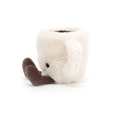 Jellycat pliušinis žaislas Amuseables Espresso Cup Jellycat pliušinis žaislas Amuseables Espresso Cup