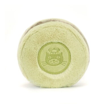 Jellycat pliušinis žaislas Amuseables Max Macaron