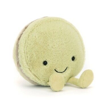 Jellycat pliušinis žaislas Amuseables Max Macaron