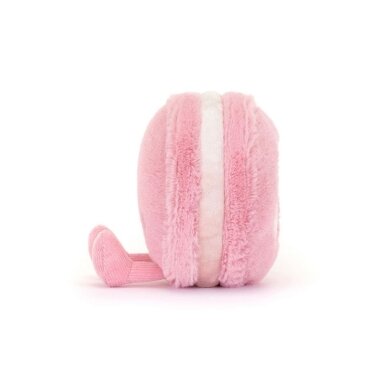 Jellycat pliušinis žaislas Amuseables Mia Macaron