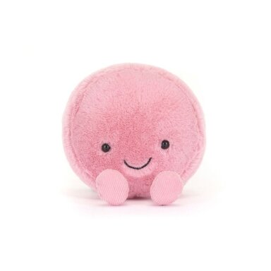 Jellycat pliušinis žaislas Amuseables Mia Macaron
