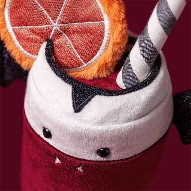 Jellycat pliušinis žaislas Amuseables Vampop Drink