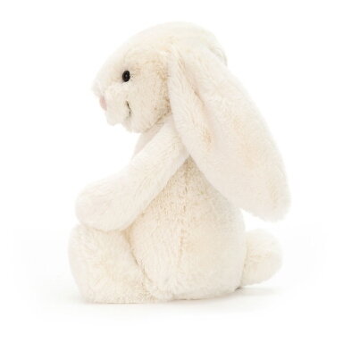 Jellycat pliušinis žaislas Bashful Cream Bunny