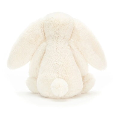 Jellycat pliušinis žaislas Bashful Cream Bunny