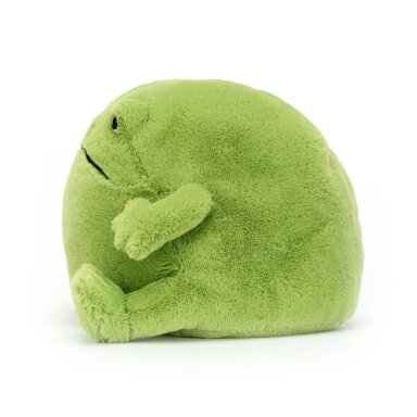 Jellycat pliušinis žaislas Ricky Rain Frog Jellycat pliušinis žaislas Ricky Rain Frog