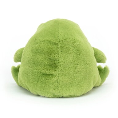 Jellycat pliušinis žaislas Ricky Rain Frog Jellycat pliušinis žaislas Ricky Rain Frog