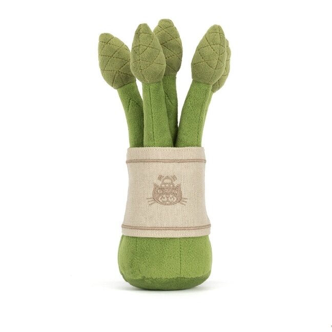 Jellycat Amuseables Asparagus soft toy 6